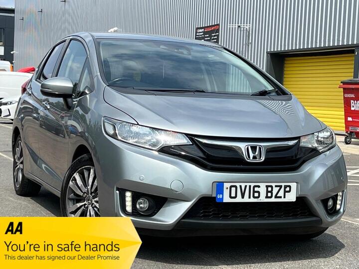 Honda Jazz 1.3 I-VTEC EX Euro 6 (s/s) 5dr