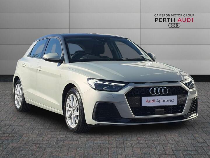 Audi A1 Sportback 1.0 TFSI 30 Sport Sportback Euro 6 (s/s) 5dr
