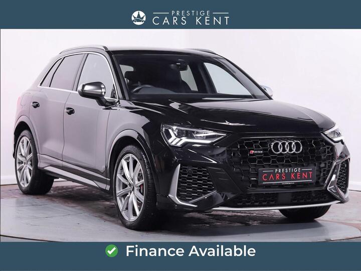 Audi RS Q3 2.5 TFSI S Tronic Quattro Euro 6 (s/s) 5dr