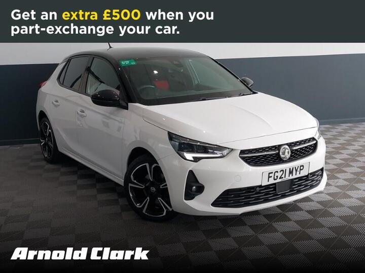 Vauxhall Corsa 1.2 Turbo SRi Euro 6 (s/s) 5dr