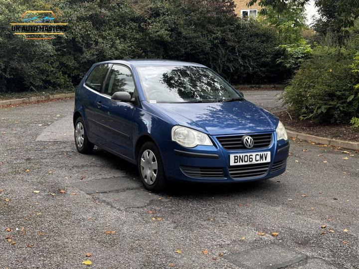 Volkswagen Polo 1.2 E 3dr