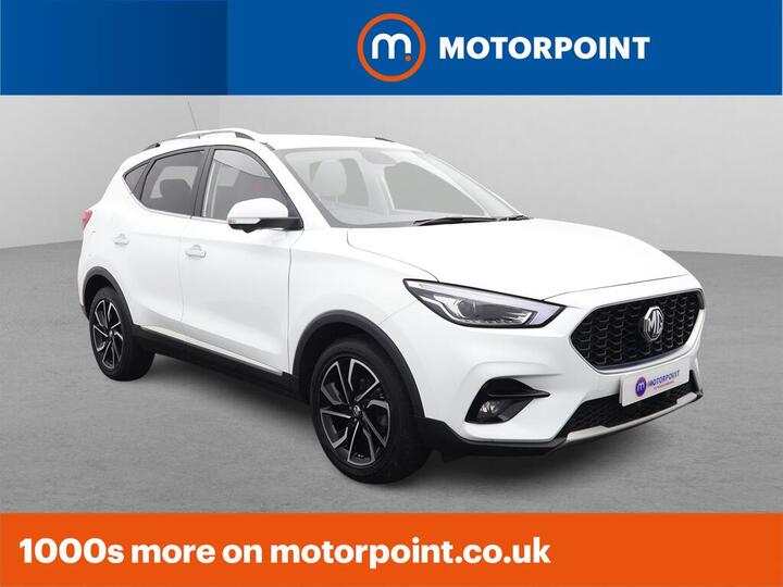 MG ZS 1.0 T-GDI Exclusive Auto Euro 6 5dr