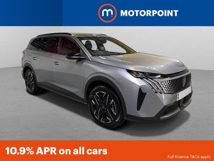 Peugeot 5008 1.2 Allure Premium E-DSC6 Euro 6 (s/s) 5dr