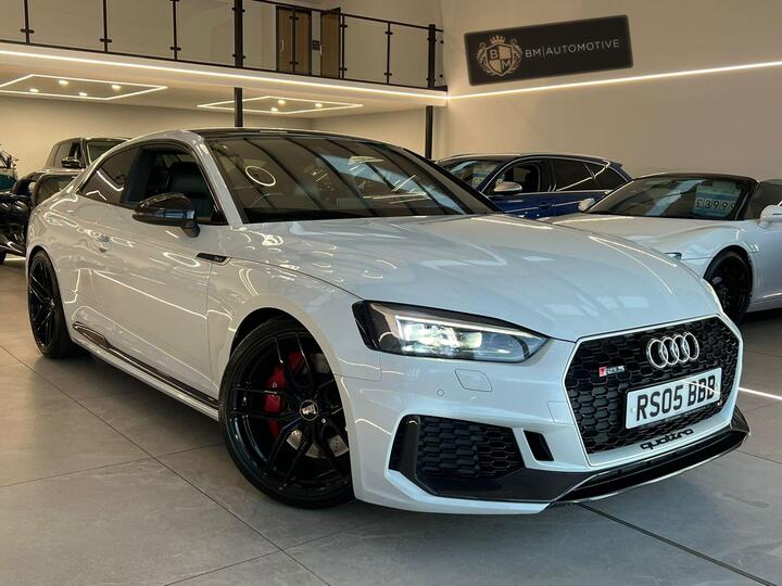 Audi RS5 2.9 TFSI V6 Carbon Edition Tiptronic Quattro Euro 6 (s/s) 2dr