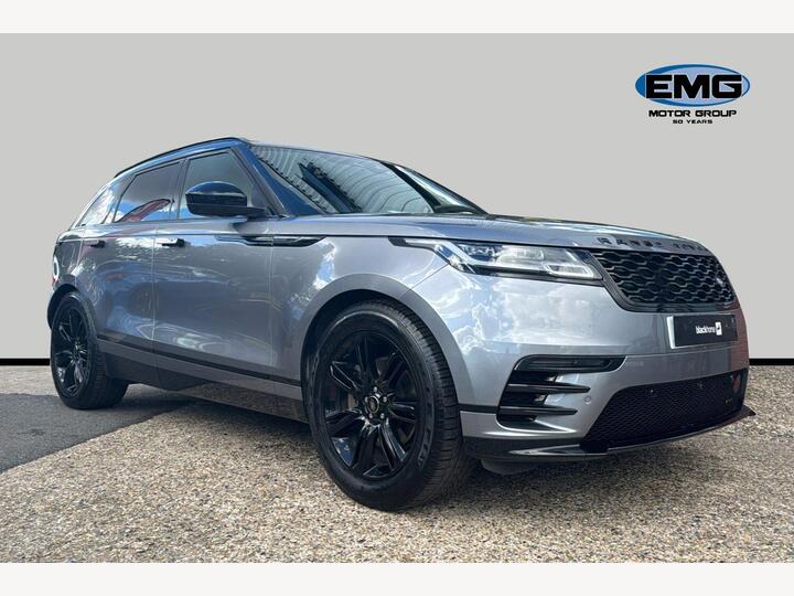 Land Rover Range Rover Velar 2.0 P250 R-Dynamic HSE Auto 4WD Euro 6 (s/s) 5dr