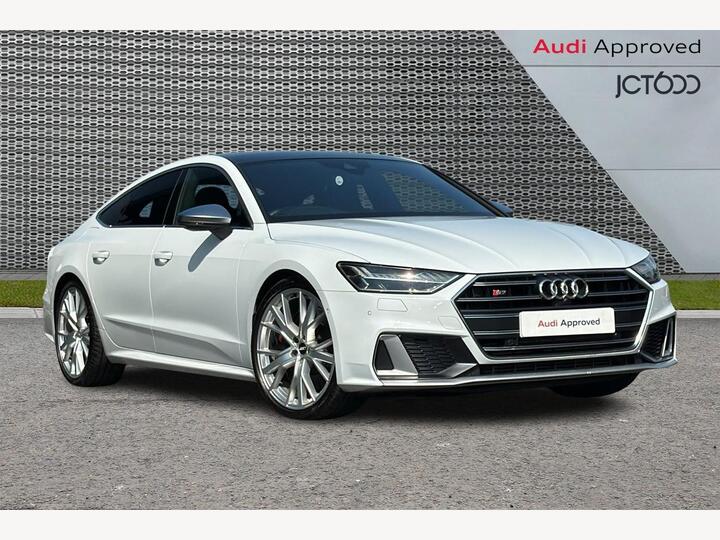 Audi S7 3.0 TDI V6 Sportback Tiptronic Quattro Euro 6 (s/s) 5dr