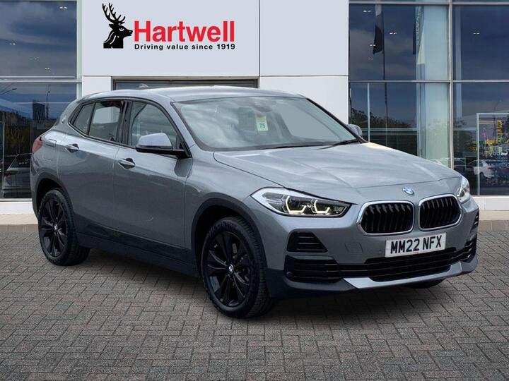 BMW X2 2.0 20i Sport DCT SDrive Euro 6 (s/s) 5dr