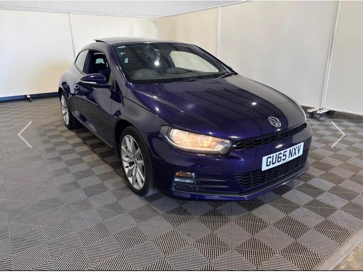 Volkswagen Scirocco 2.0 TSI BlueMotion Tech GT Euro 6 (s/s) 3dr
