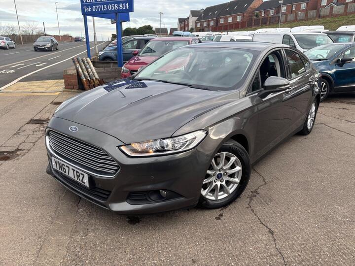 Ford Mondeo 1.5 TDCi ECOnetic Style Euro 6 (s/s) 5dr