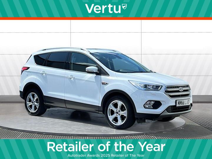 Ford Kuga 1.5T EcoBoost Titanium X Euro 6 (s/s) 5dr