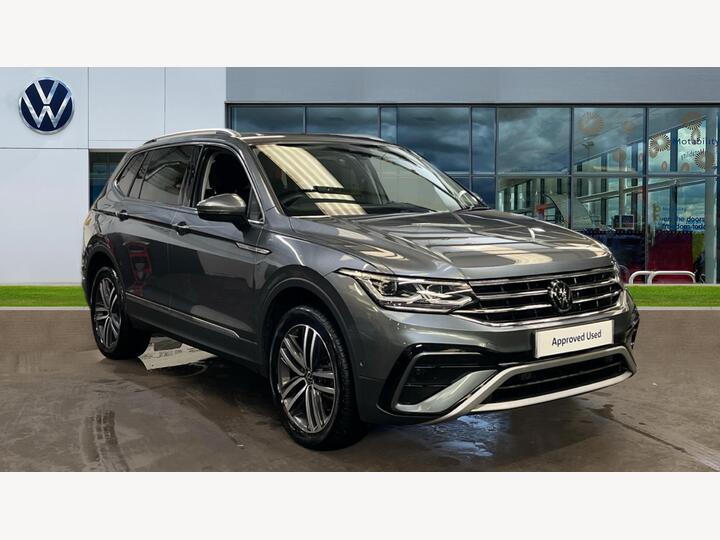 Volkswagen Tiguan Allspace 1.5 TSI Elegance DSG Euro 6 (s/s) 5dr