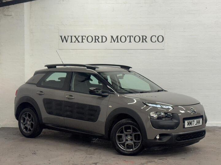 Citroen C4 Cactus 1.2 PureTech Feel ETG5 Euro 6 (s/s) 5dr