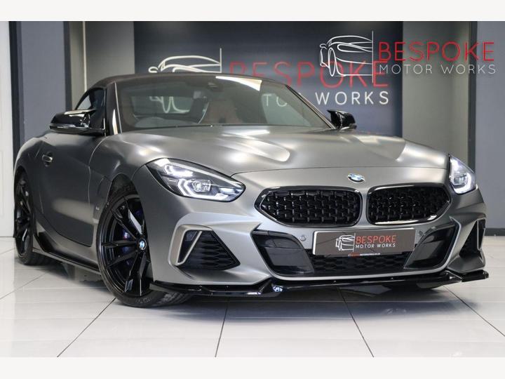 BMW Z4 3.0 M40i Auto SDrive Euro 6 (s/s) 2dr