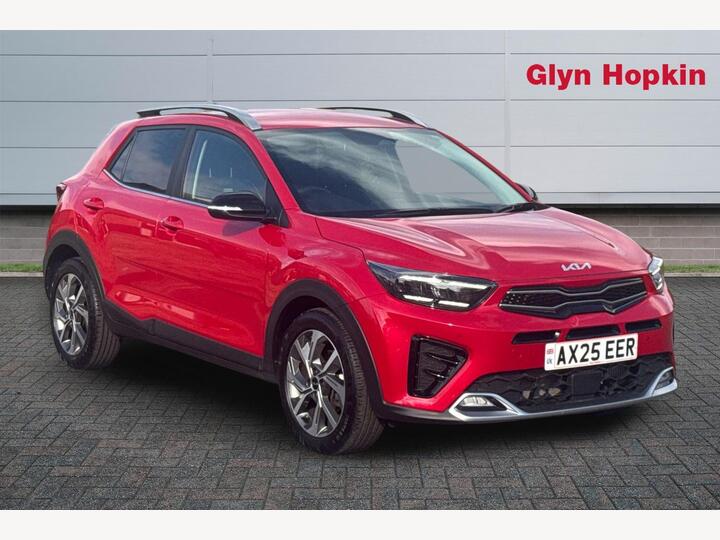 Kia Stonic 1.0 T-GDi MHEV GT-Line S DCT Euro 6 (s/s) 5dr