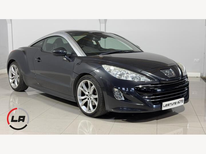 Peugeot RCZ 1.6 THP GT Euro 5 2dr