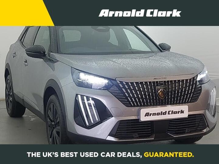 Peugeot 2008 1.2 PureTech GT Premium EAT Euro 6 (s/s) 5dr