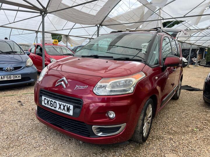 Citroen C3 Picasso 1.6 HDi Exclusive Euro 5 5dr