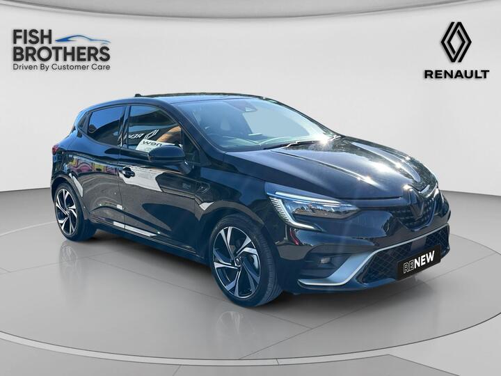 Renault Clio 1.6 E-TECH E-Tech Engineered Auto Euro 6 (s/s) 5dr