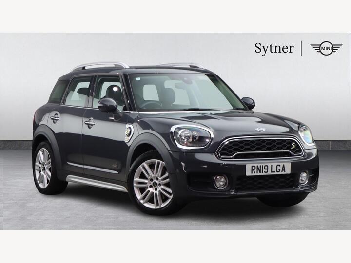 MINI Countryman 1.5 7.6kWh Cooper SE Exclusive Auto ALL4 Euro 6 (s/s) 5dr