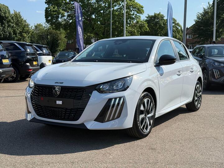 Peugeot 208 1.2 PureTech Style Euro 6 (s/s) 5dr