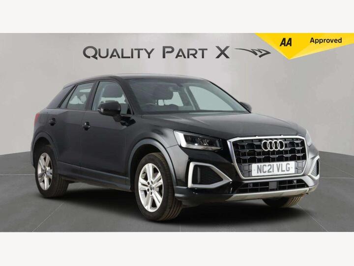 Audi Q2 1.0 TFSI 30 Sport Euro 6 (s/s) 5dr