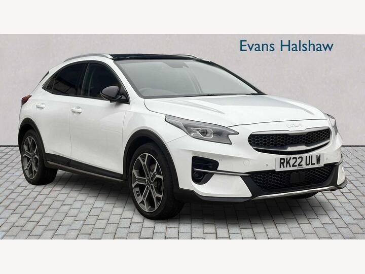 Kia XCEED HATCHBACK 1.5 T-GDi 4 Euro 6 (s/s) 5dr