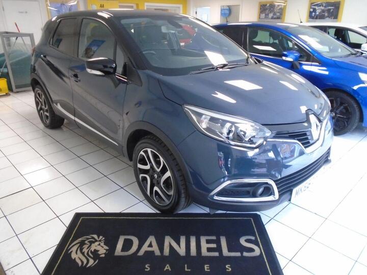 Renault CAPTUR 0.9 TCe ENERGY Dynamique S Nav Euro 6 (s/s) 5dr