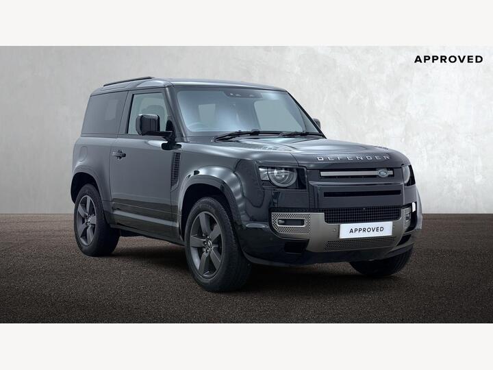 Land Rover Defender 90 3.0 D250 MHEV X-Dynamic HSE Auto 4WD Euro 6 (s/s) 3dr