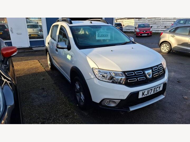 Dacia Sandero Stepway 0.9 TCe Ambiance Euro 6 (s/s) 5dr