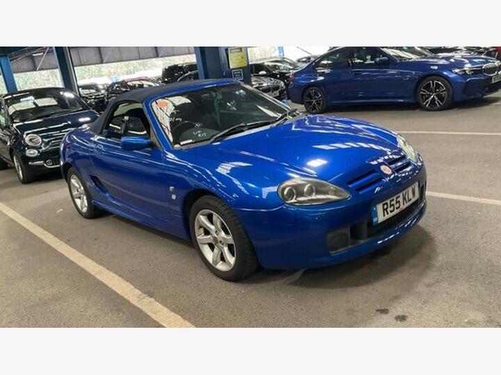 MG TF 1.8 2dr