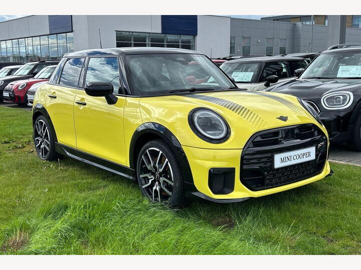 MINI Cooper 2.0S Sport Steptronic Euro 6 (s/s) 5dr