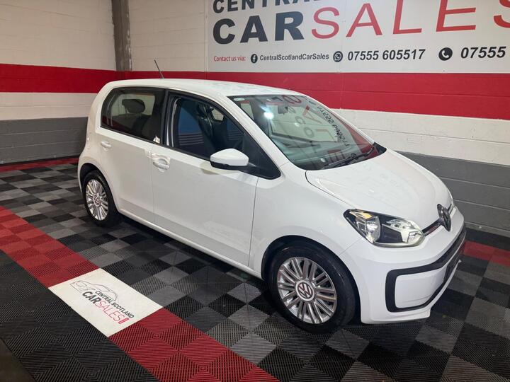 Volkswagen Up! 1.0 Move Up! Euro 6 (s/s) 5dr