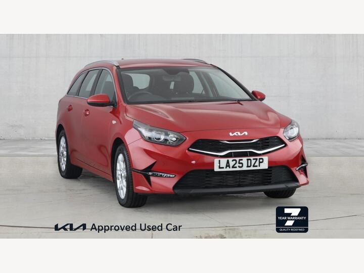 Kia Ceed 1.5 T-GDi 2 Sportswagon Euro 6 (s/s) 5dr