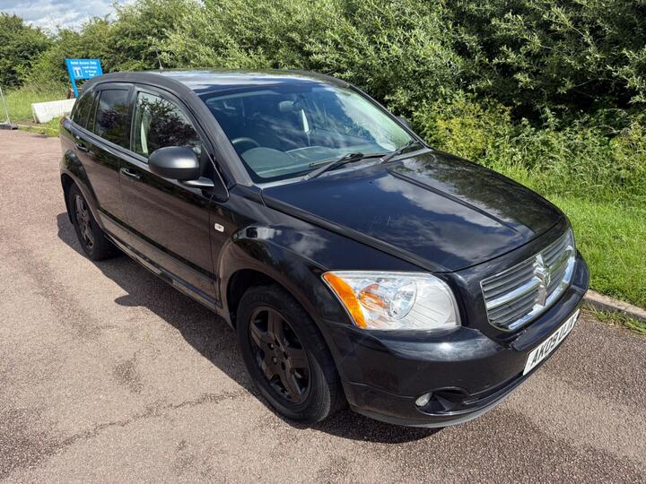 Dodge Caliber 2.0 SXT CVT 5dr