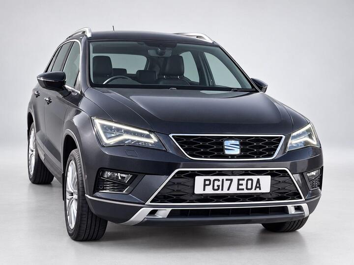 SEAT Ateca 1.4 EcoTSI XCELLENCE DSG Euro 6 (s/s) 5dr