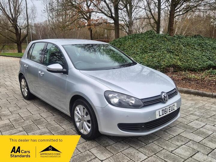 Volkswagen Golf 1.4 TSI Match Euro 5 5dr