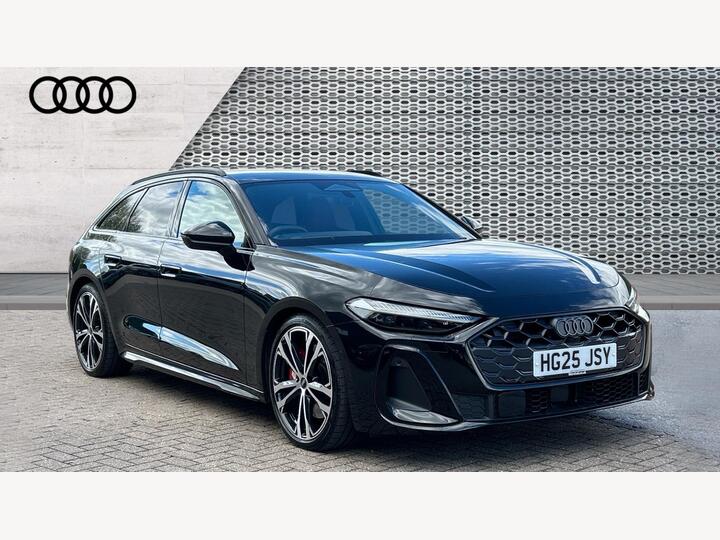 Audi S5 Avant 3.0 TFSI Edition 1 S Tronic Quattro Euro 6 (s/s) 5dr