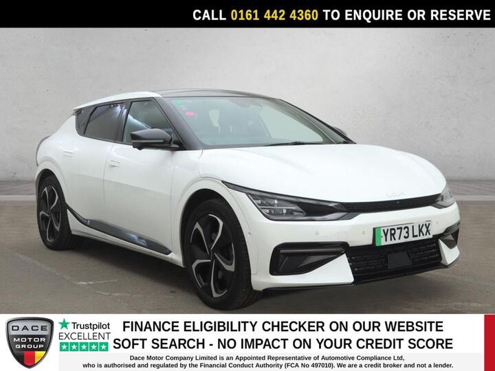 Kia EV6 77.4kWh GT-Line S Auto 5dr