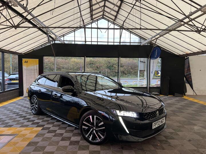 Peugeot 508 1.2 PureTech GT EAT Euro 6 (s/s) 5dr