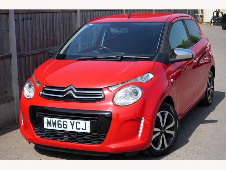 Citroen C1 1.0 VTi Flair ETG5 Euro 6 5dr