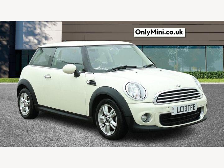 MINI Hatch 1.6 One Euro 5 3dr