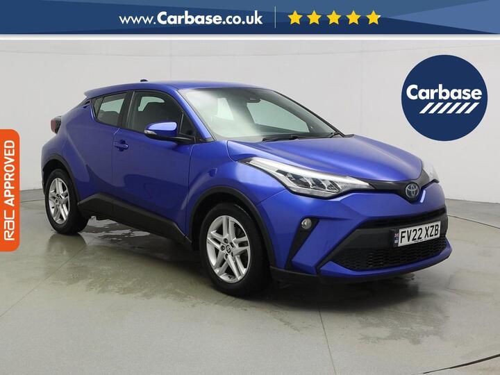 Toyota C-HR 1.8 VVT-h Icon CVT Euro 6 (s/s) 5dr