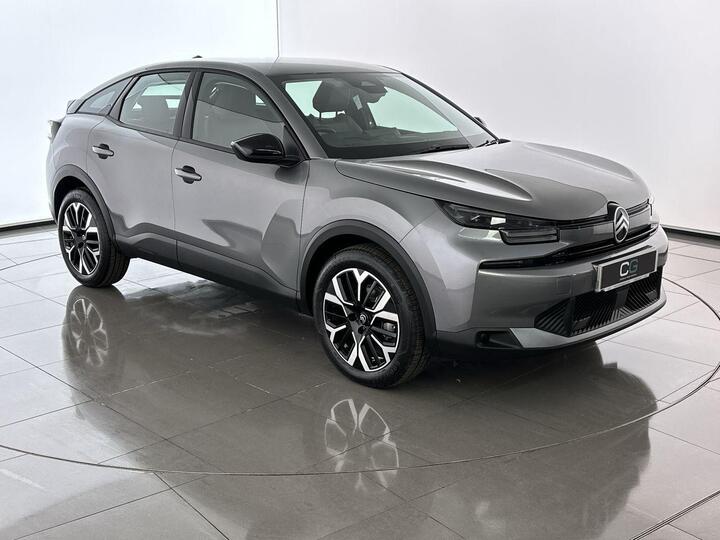 Citroen C4 1.2 Hybrid PLUS E-DSC Euro 6 (s/s) 5dr