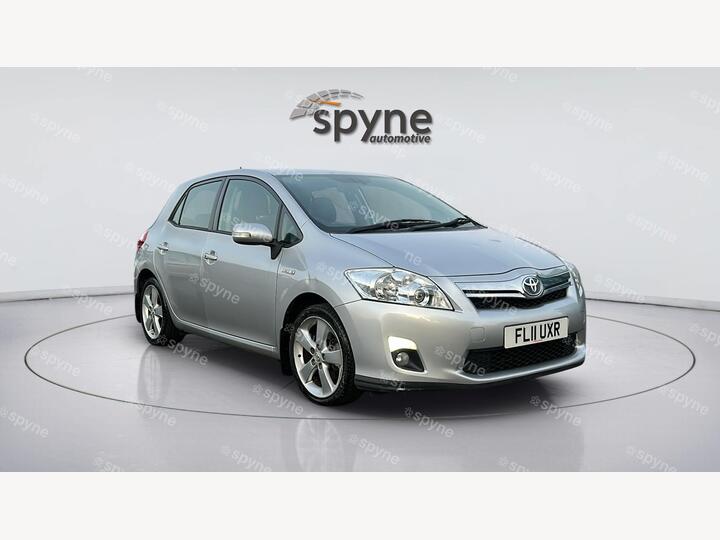 Toyota Auris 1.8 VVT-h T Spirit CVT Euro 5 (s/s) 5dr