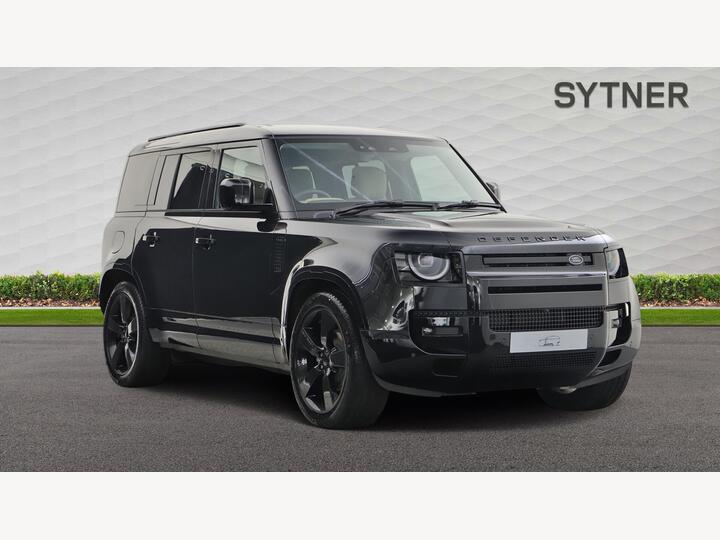 Land Rover Defender 110 3.0 D250 MHEV X-Dynamic HSE Auto 4WD Euro 6 (s/s) 5dr