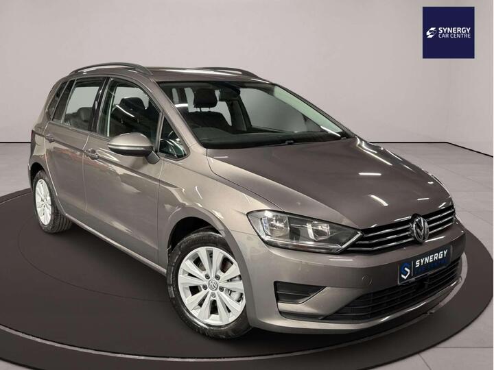 Volkswagen GOLF SV 1.6 TDI BlueMotion Tech SE Euro 6 (s/s) 5dr