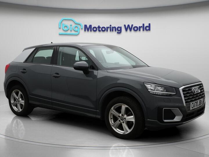 Audi Q2 1.0 TFSI 30 Sport Euro 6 (s/s) 5dr