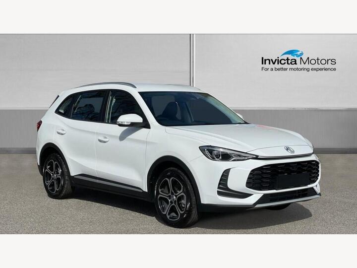 MG ZS Hybrid 1.5 Hybrid+ SE Auto Euro 6 (s/s) 5dr