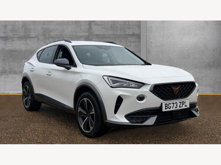 CUPRA Formentor 1.4 EHybrid 12.8kWh V1 DSG Euro 6 (s/s) 5dr