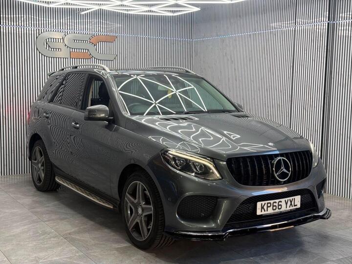 Mercedes-Benz GLE 2.1 GLE250d AMG Line (Premium Plus) G-Tronic 4MATIC Euro 6 (s/s) 5dr